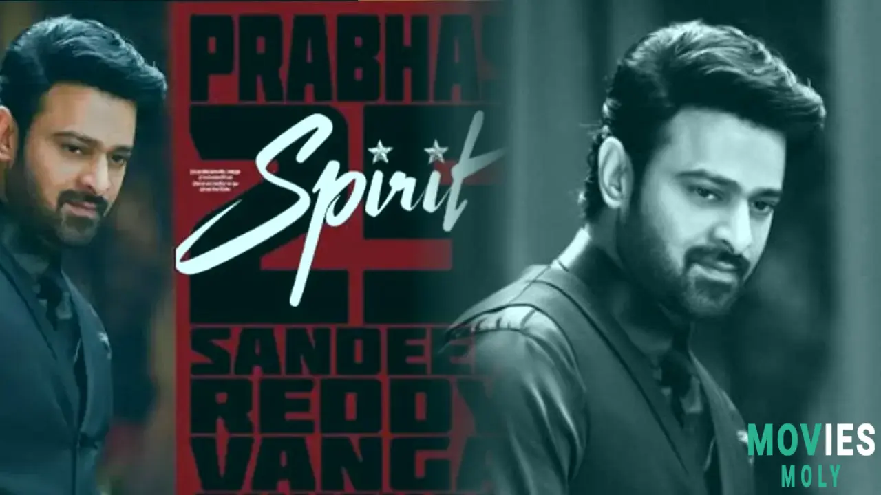 Prabhas's 'Spirit' is More Than Just a Cop Story – Get Ready for the Ultimate Thrill Ride! image 7