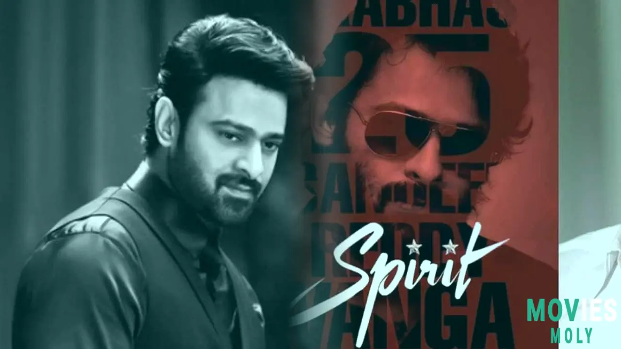 Prabhas's 'Spirit' is More Than Just a Cop Story – Get Ready for the Ultimate Thrill Ride! image 8