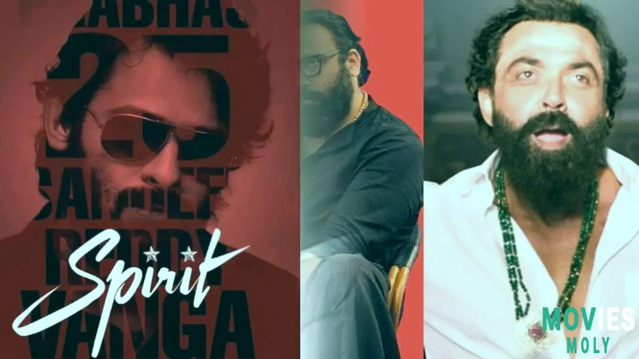 Prabhas's 'Spirit' is More Than Just a Cop Story – Get Ready for the Ultimate Thrill Ride! image 9