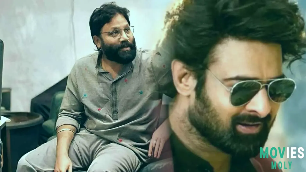 Prabhas's 'Spirit' Teaser Ignites Superstar Debate and Franchise Buzz! image 6