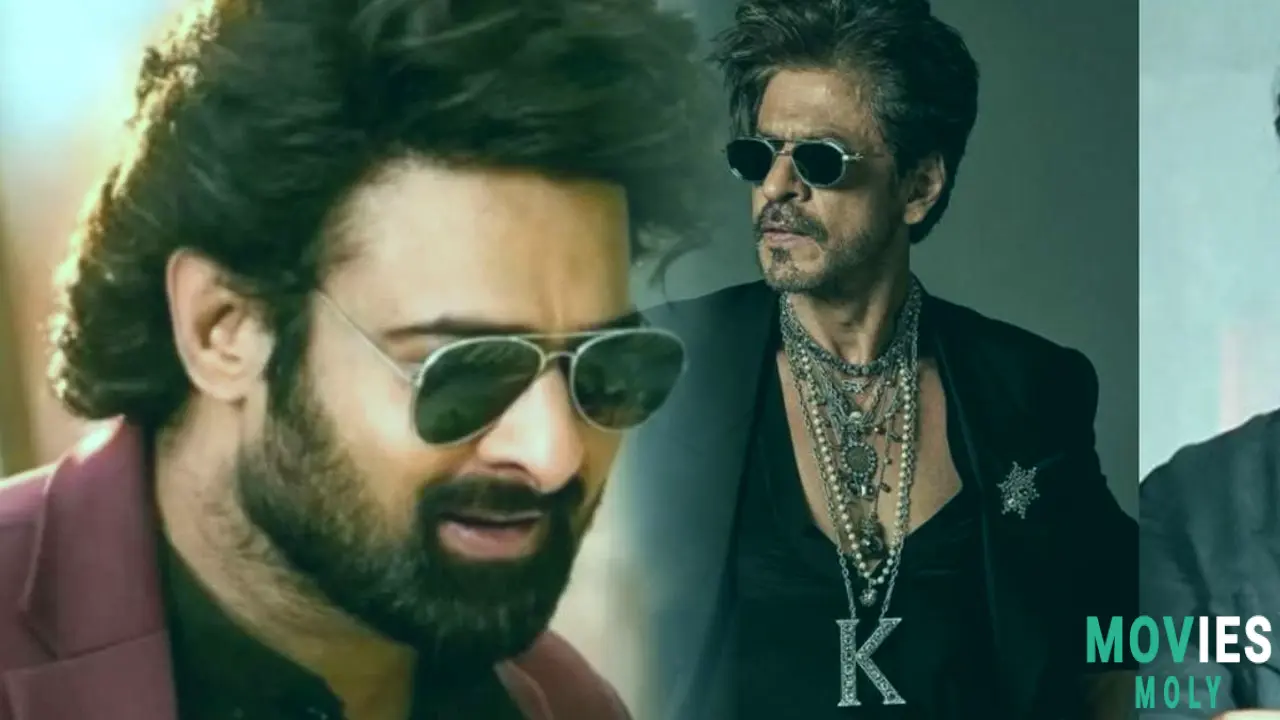 Prabhas's 'Spirit' Teaser Ignites Superstar Debate and Franchise Buzz! image 7
