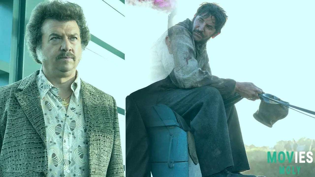 Praise Be! 'The Righteous Gemstones' Final Season is Upon Us and Bradley Cooper is Along for the Ride image 6