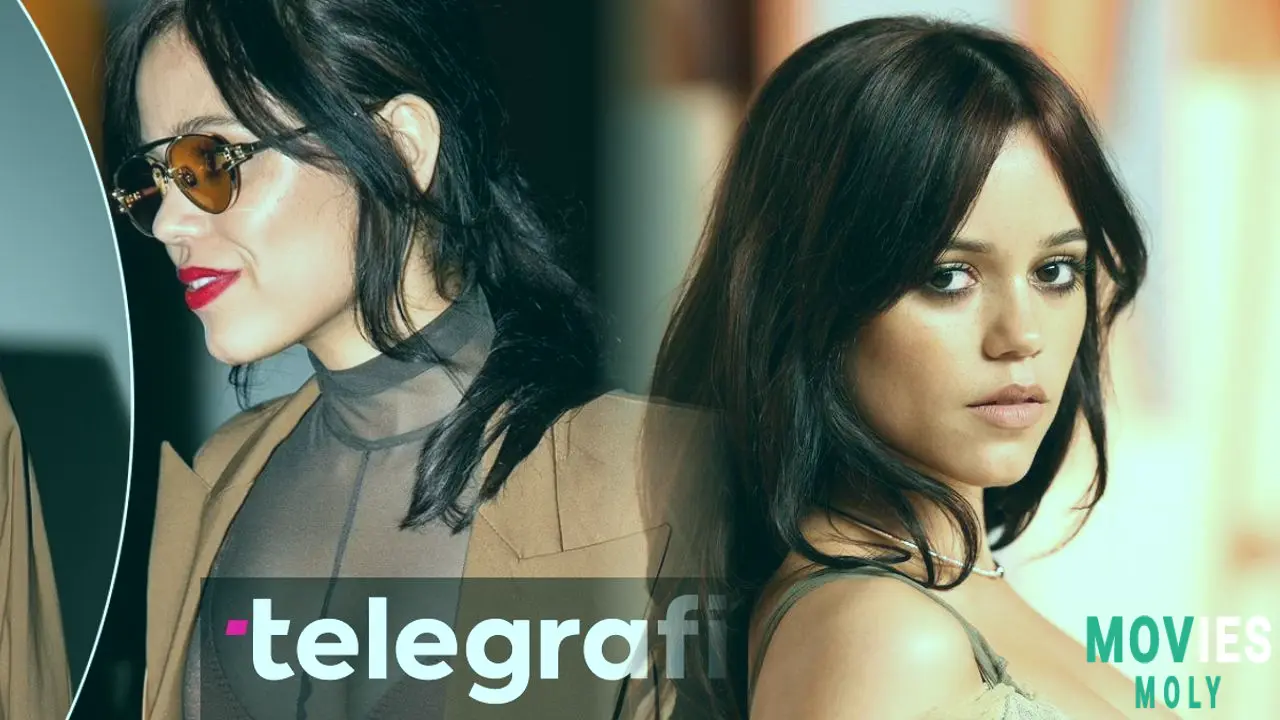 Pre-Oscar Glam Alert: Jenna Ortega and Ana de Armas Bring the Star Power to Beverly Hills! image 5