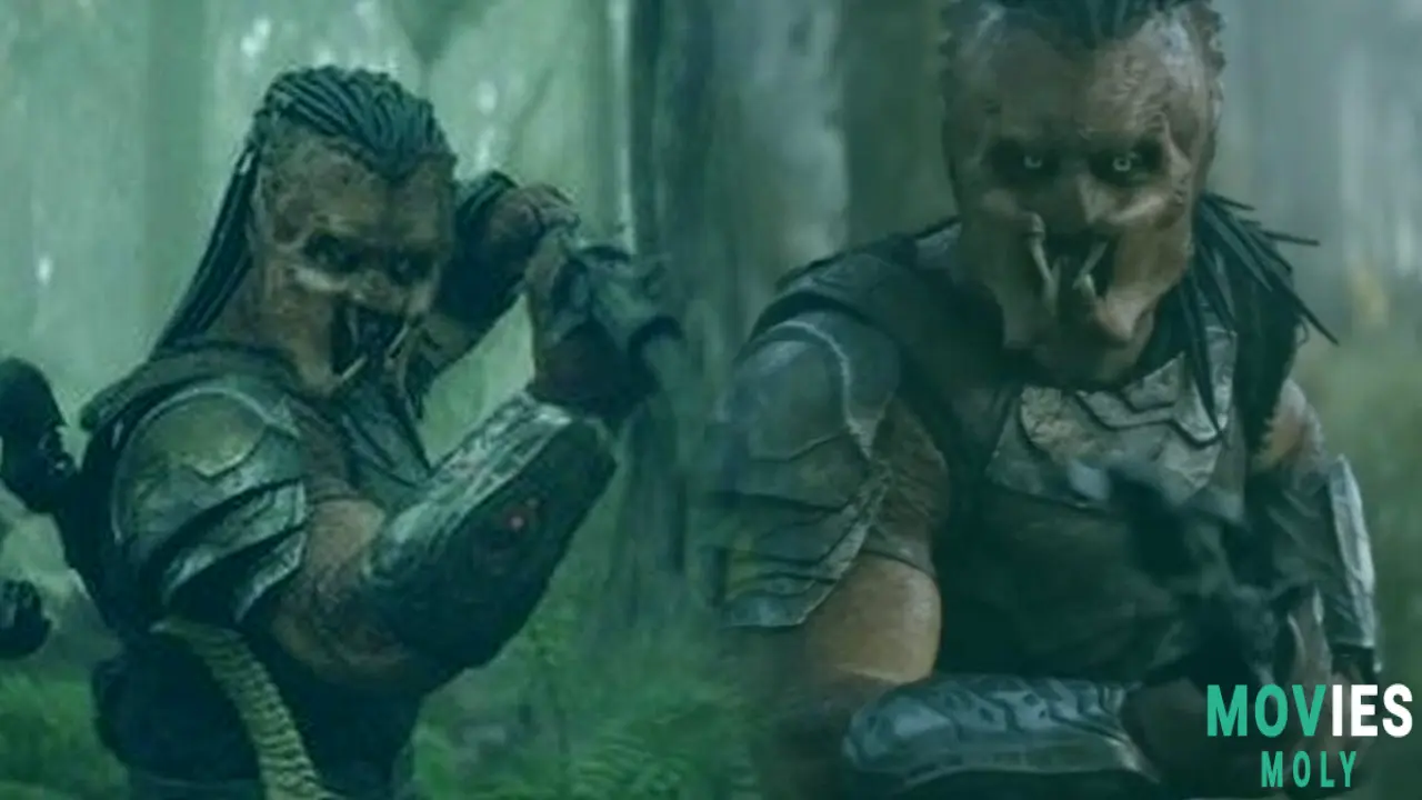 Predator: Badlands — All the Epic Details from London's Big Reveal! image 7