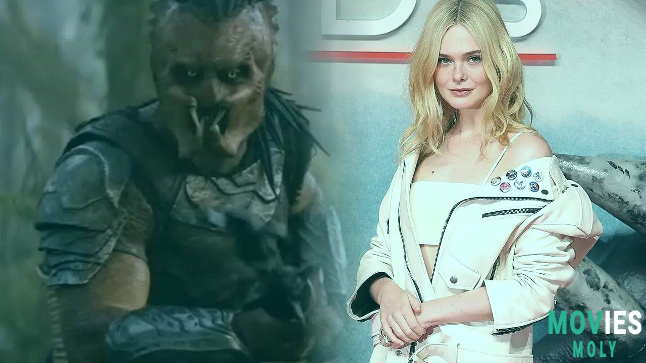 Predator: Badlands — All the Epic Details from London's Big Reveal! image 8