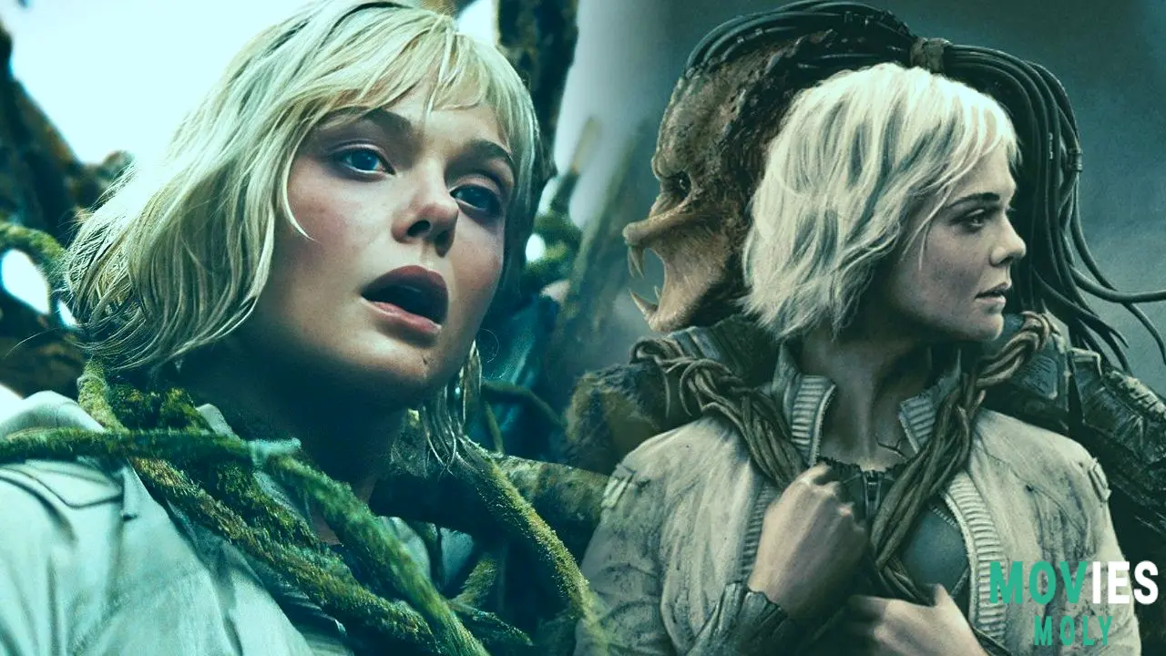 Predator: Badlands Drops New Posters, Breaks Tradition with PG-13 Rating! image 3