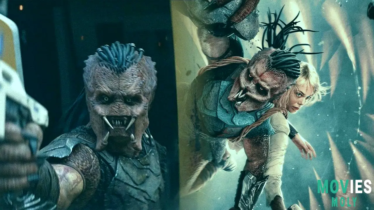 Predator: Badlands Drops New Posters, Breaks Tradition with PG-13 Rating! image 5