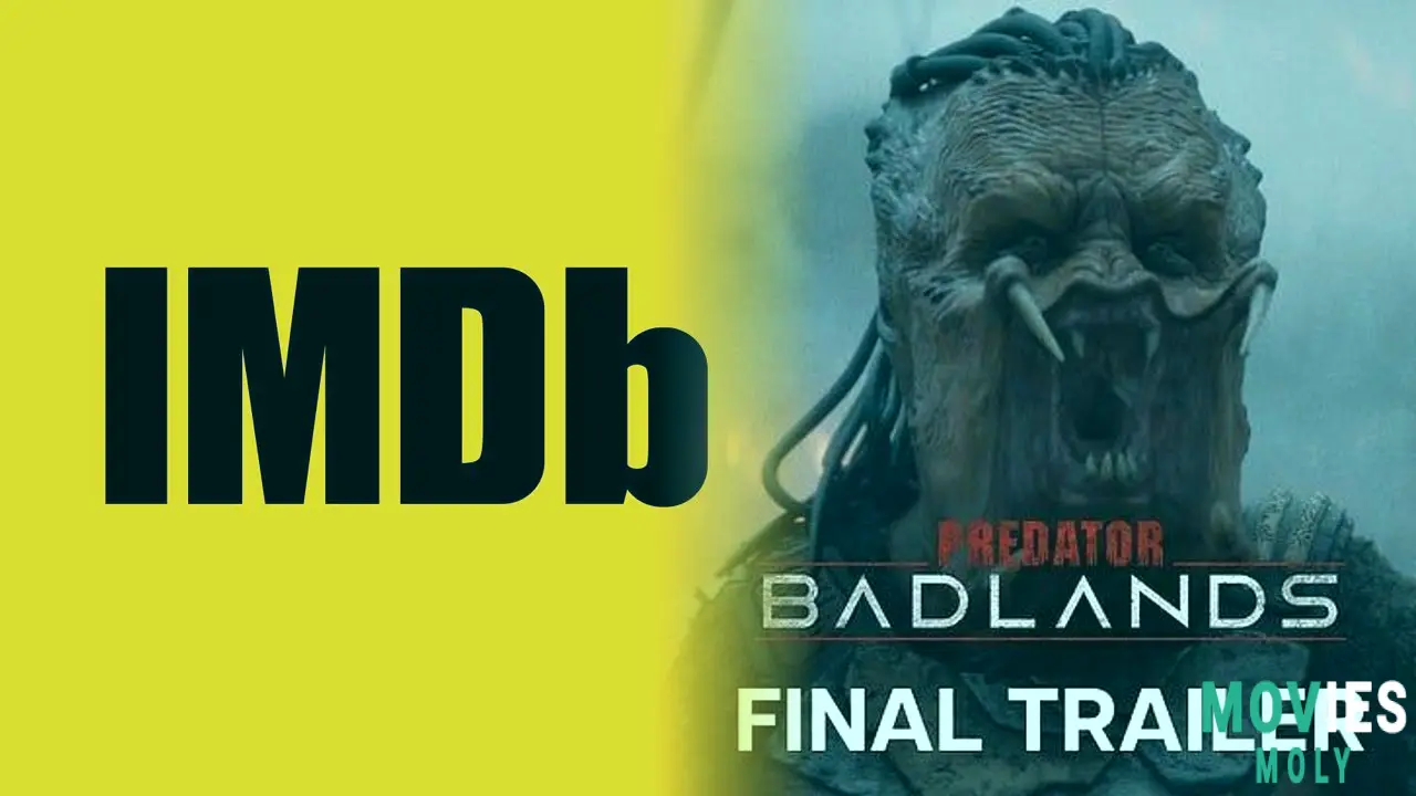 Predator: Badlands Drops New Posters, Breaks Tradition with PG-13 Rating! image 8