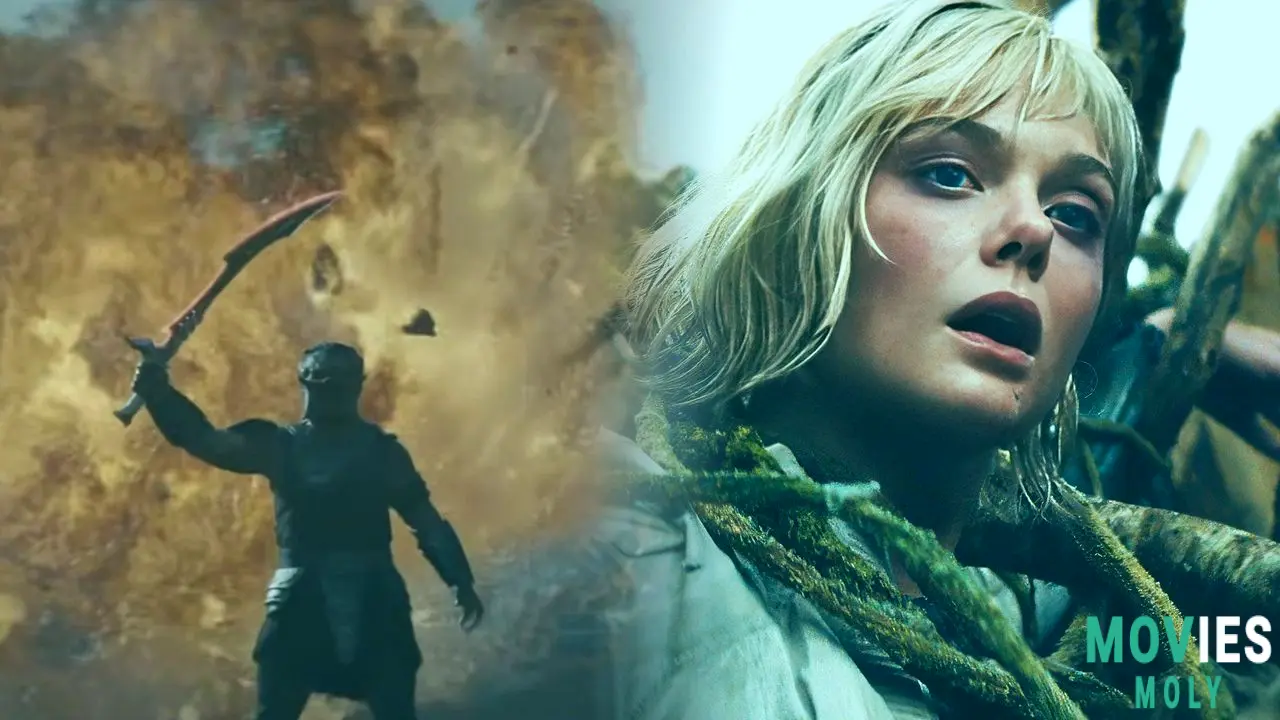 Predator: Badlands Drops New Posters, Breaks Tradition with PG-13 Rating! Main Image