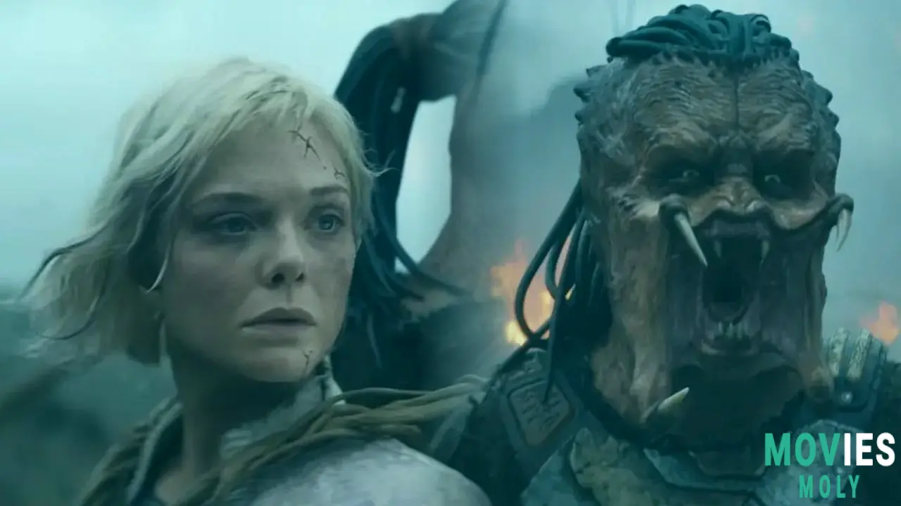 Predator: Badlands Early Buzz: A Bold New Cosmic Hunt Approaches! image 7