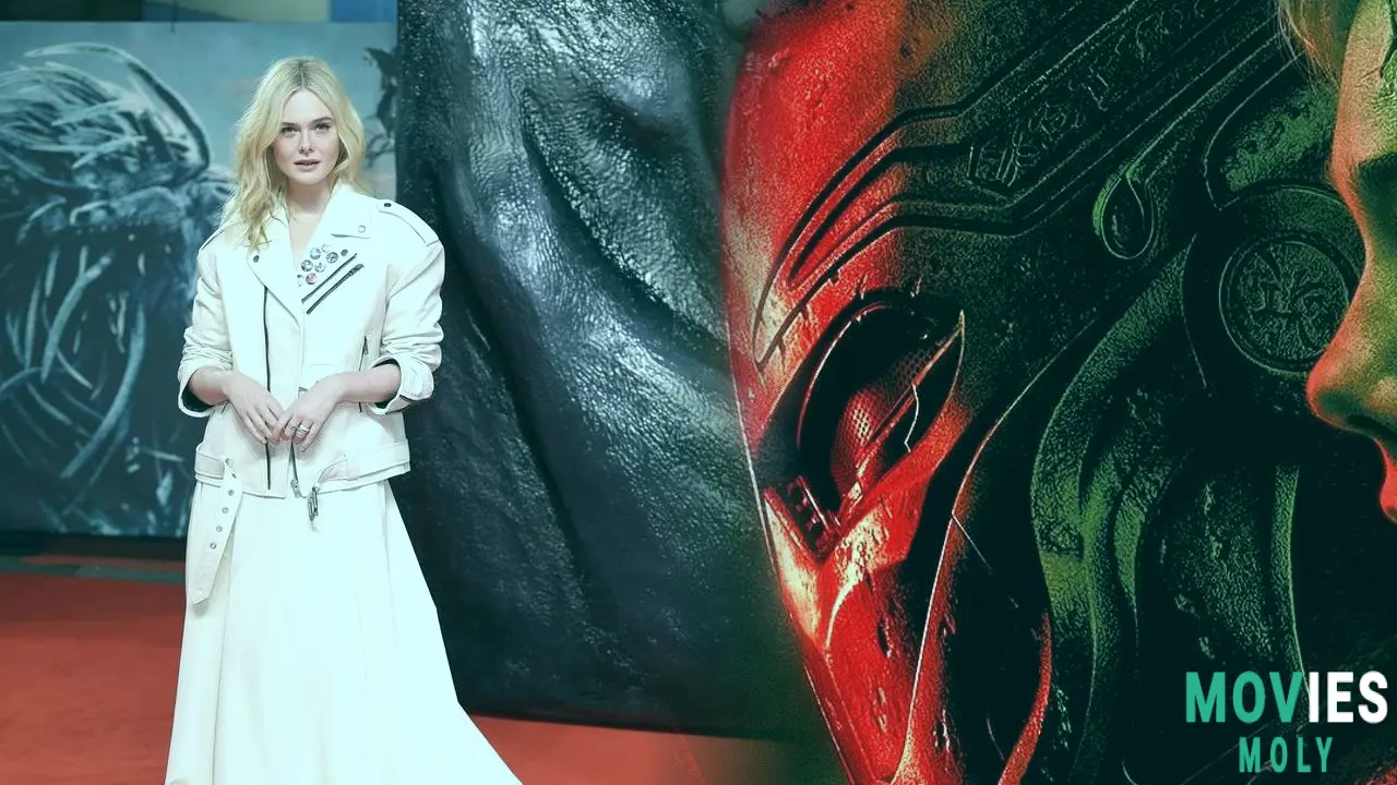 Predator: Badlands Early Buzz: A Bold New Cosmic Hunt Approaches! image 9