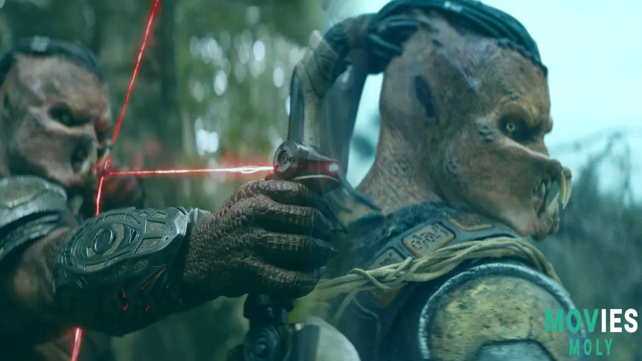 Predator: Badlands Early Buzz: A Bold New Cosmic Hunt Approaches! Main Image