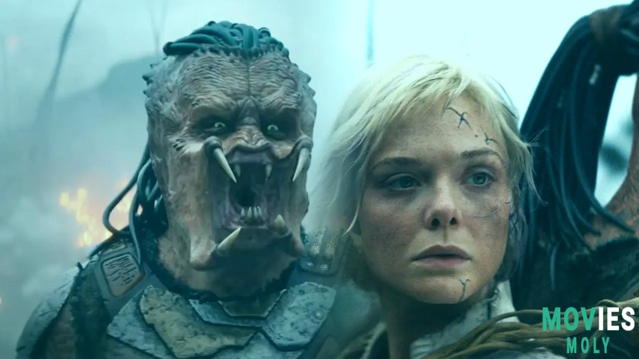 Predator: Badlands First Reactions Are Here – Is Dan Trachtenberg's Bold Vision a Hit? image 3