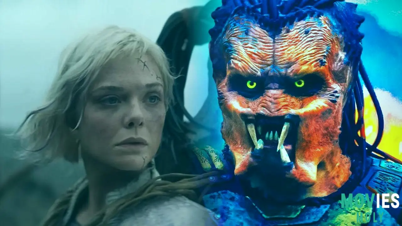 Predator: Badlands First Reactions Are Here – Is Dan Trachtenberg's Bold Vision a Hit? image 8