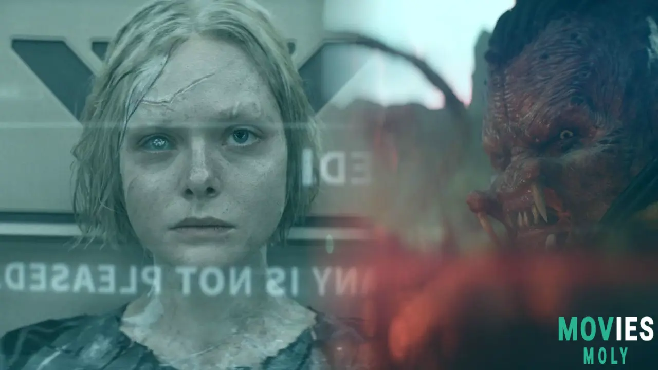 Predator: Badlands First Reactions Are In! Get Ready for a Wild Ride image 3