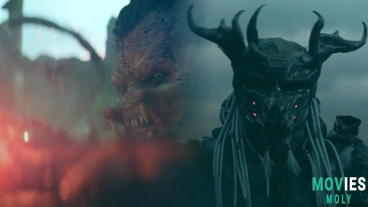 Predator: Badlands First Reactions Are In! Get Ready for a Wild Ride image 4