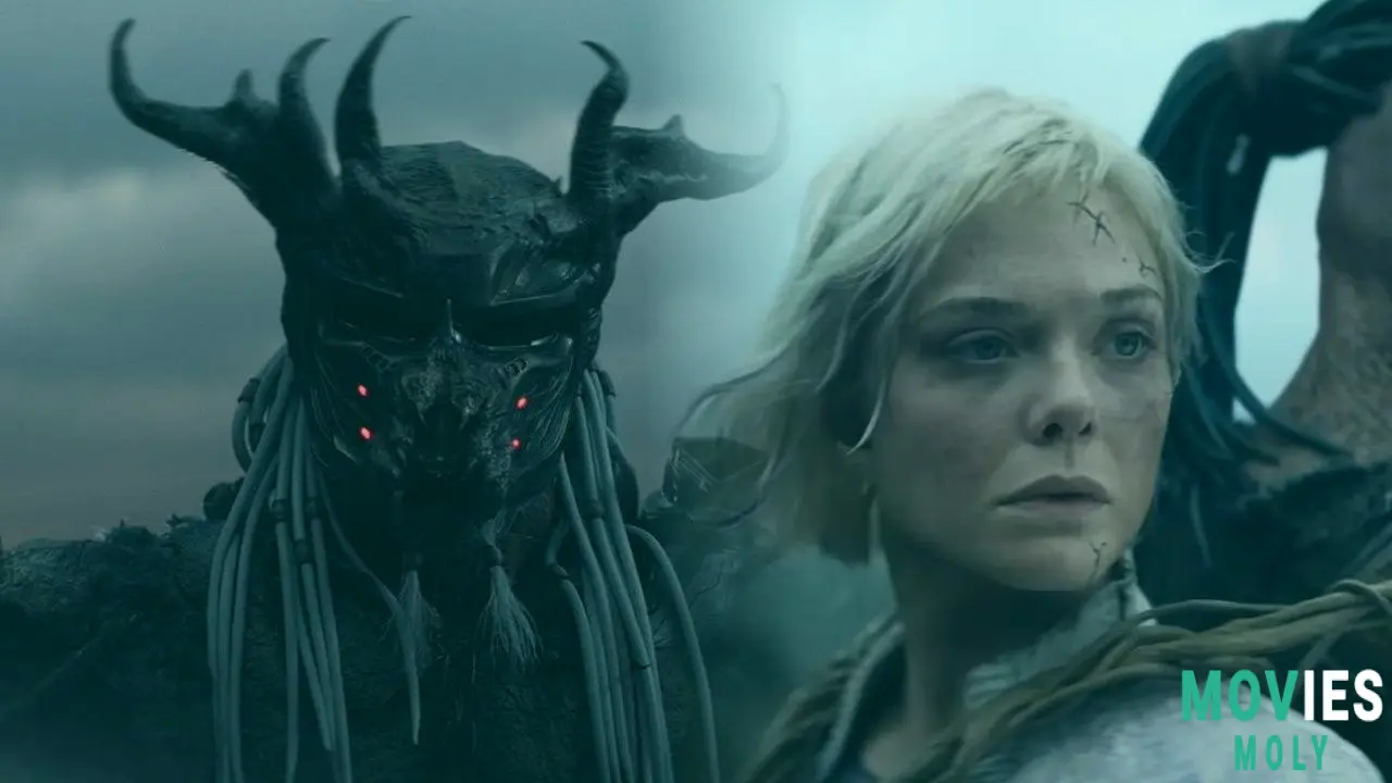 Predator: Badlands First Reactions Are In! Get Ready for a Wild Ride image 5