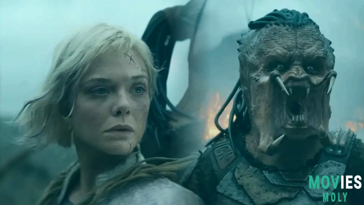 Predator: Badlands First Reactions Are In! Get Ready for a Wild Ride image 6