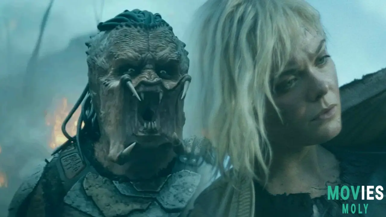 Predator: Badlands First Reactions Are In! Get Ready for a Wild Ride image 7