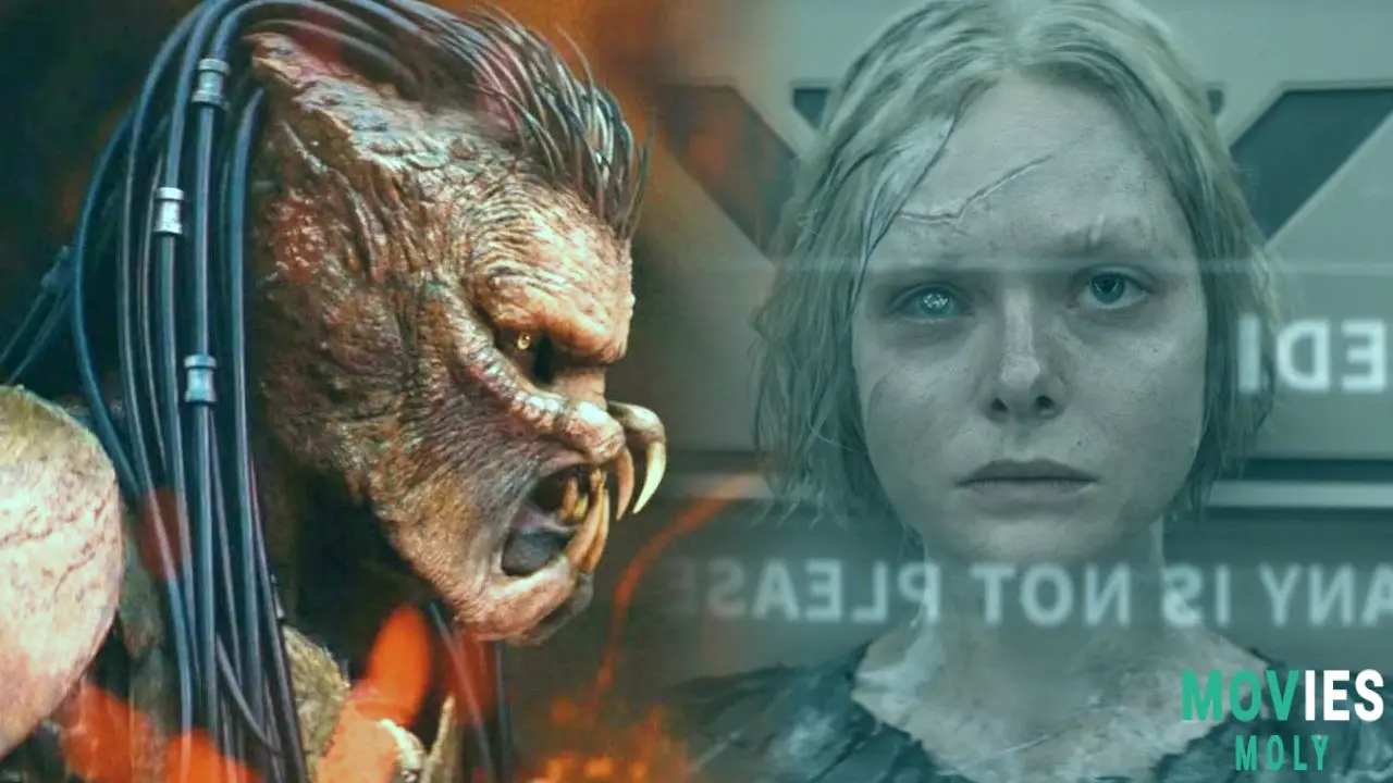 Predator: Badlands First Reactions Are In! Get Ready for a Wild Ride Main Image