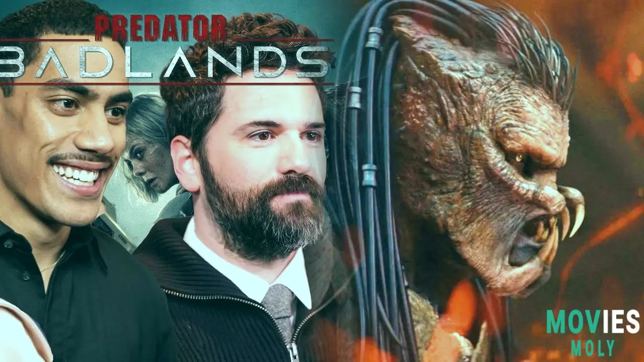 Predator: Badlands Is Making Big Swings: First Reactions Are In! image 3