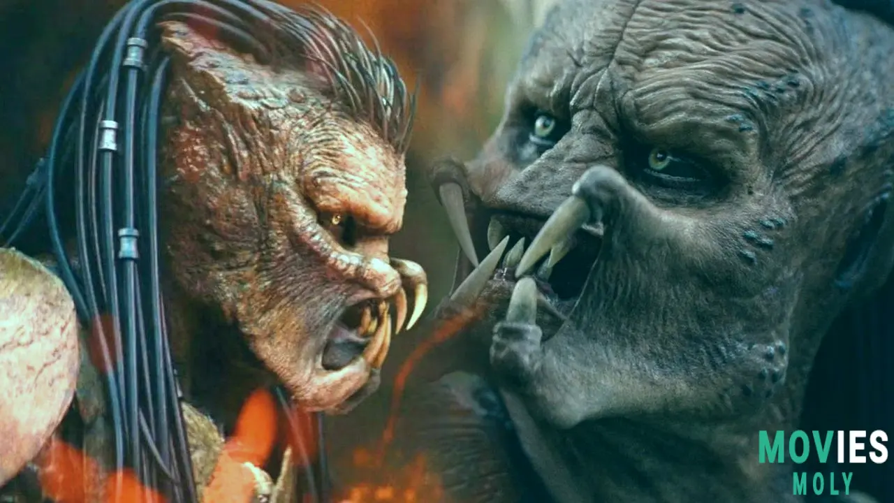 Predator: Badlands Is Making Big Swings: First Reactions Are In! image 4