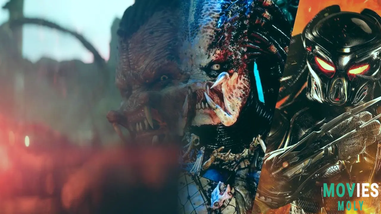 Predator: Badlands Is Making Big Swings: First Reactions Are In! image 6