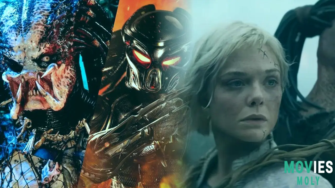 Predator: Badlands Is Making Big Swings: First Reactions Are In! image 7