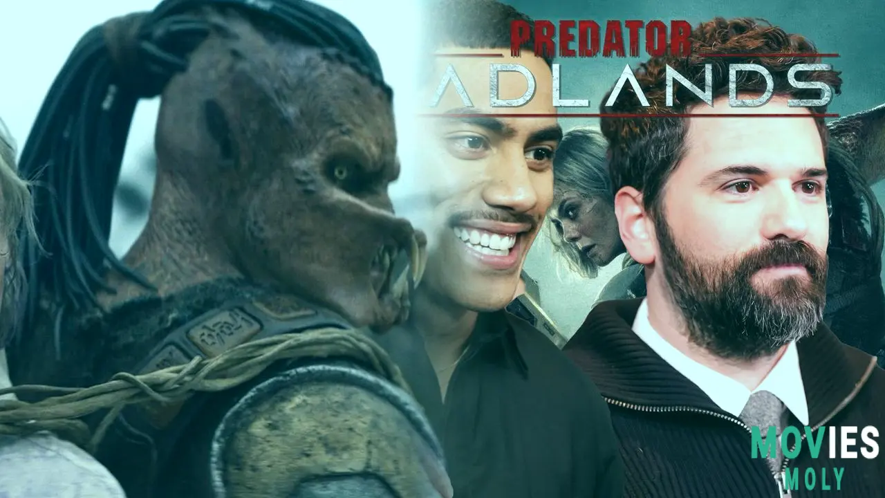 Predator: Badlands Is Making Big Swings: First Reactions Are In! Main Image