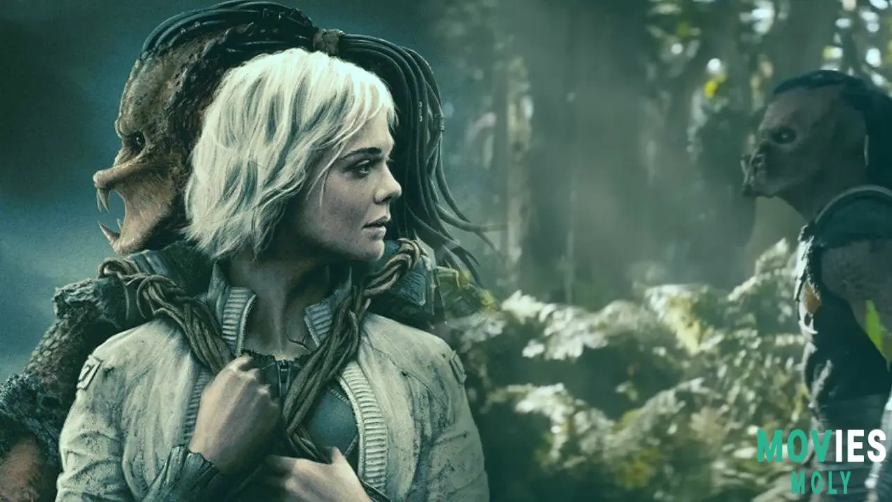 Predator: Badlands Shakes Up the Franchise with PG-13 Rating and WoW-Inspired Weapons image 4