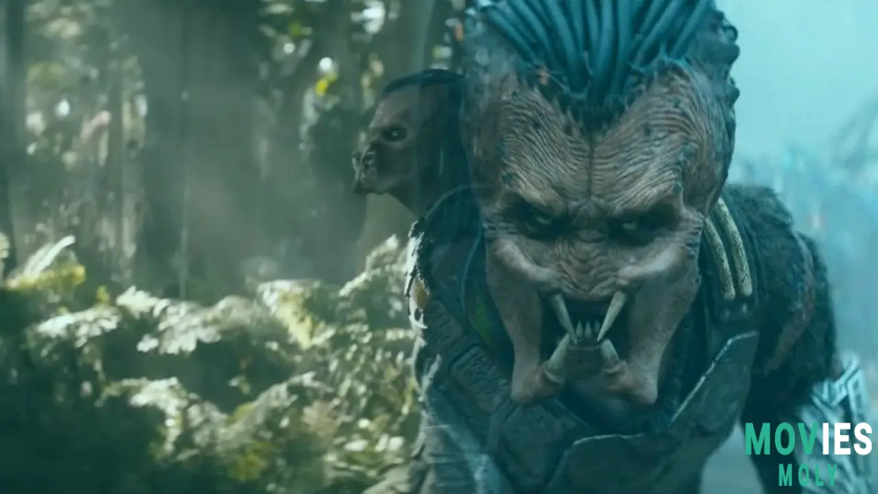Predator: Badlands Shakes Up the Franchise with PG-13 Rating and WoW-Inspired Weapons image 5