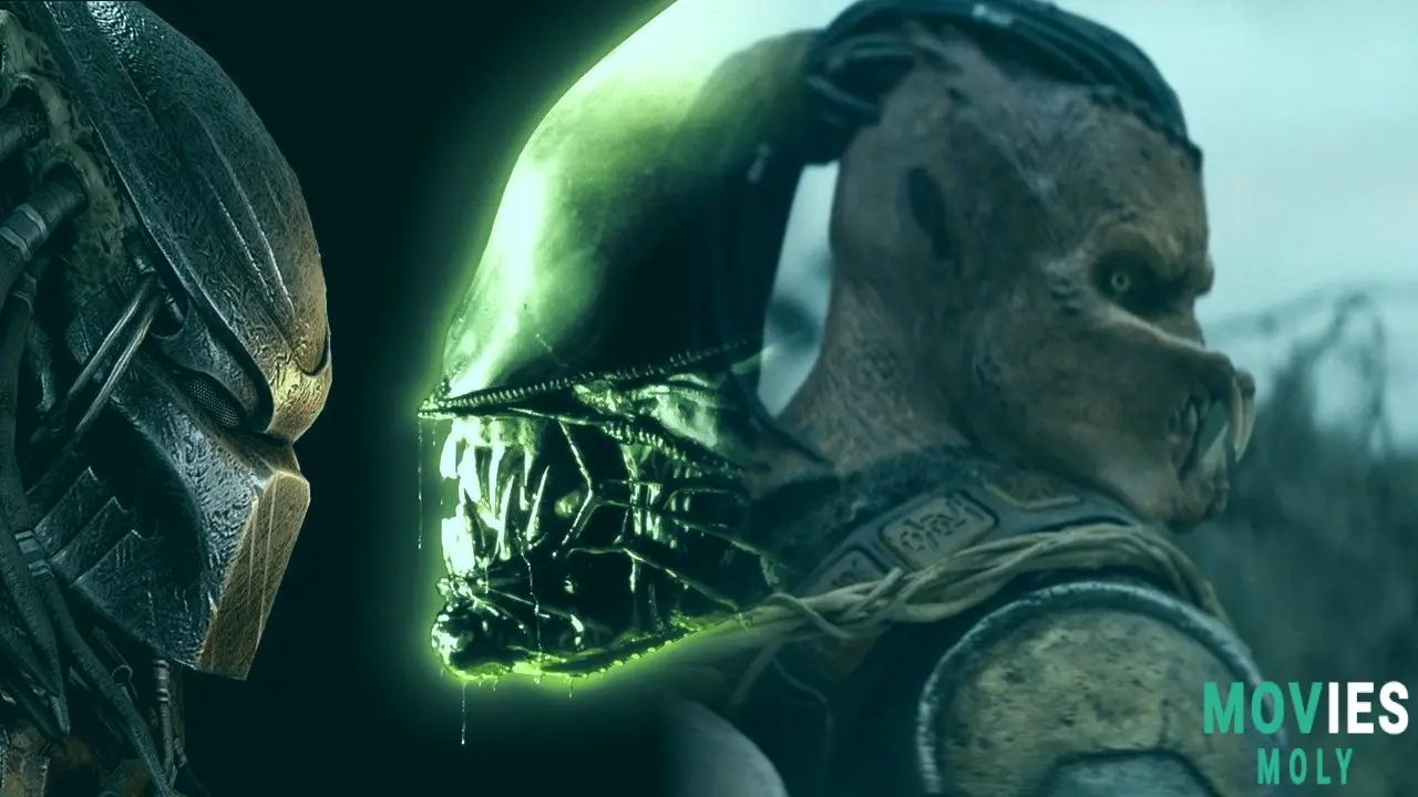 Predator: Badlands: The Definitive Analysis: Trailer Breakdown, AVP Theories, and What's Next for the Franchise image 3