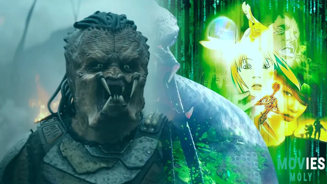Predator: Badlands Trailer Breaks New Ground With Elle Fanning and a Heroic Yautjan image 3