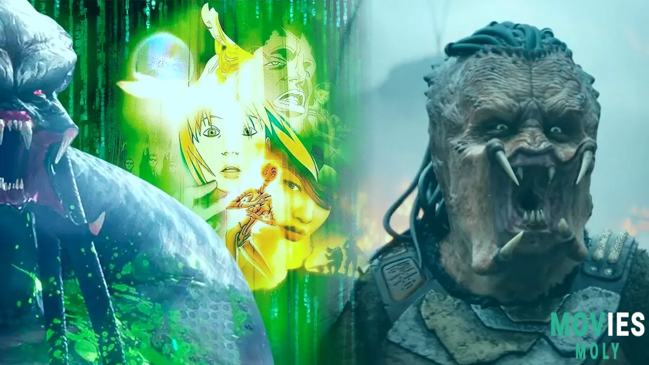 Predator: Badlands Trailer Breaks New Ground With Elle Fanning and a Heroic Yautjan image 4