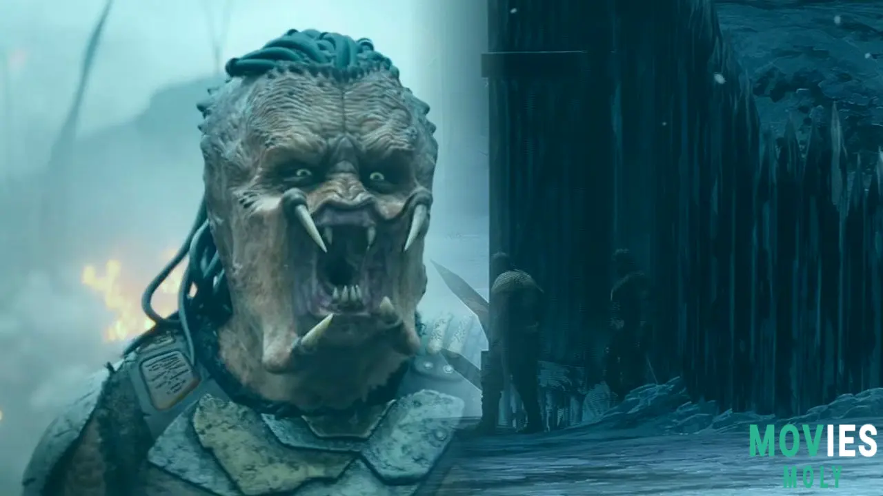Predator: Badlands Trailer Breaks New Ground With Elle Fanning and a Heroic Yautjan image 5
