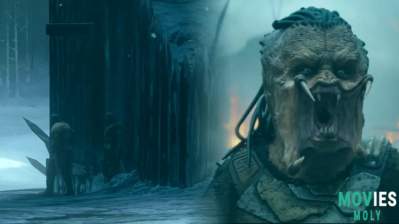 Predator: Badlands Trailer Breaks New Ground With Elle Fanning and a Heroic Yautjan image 6