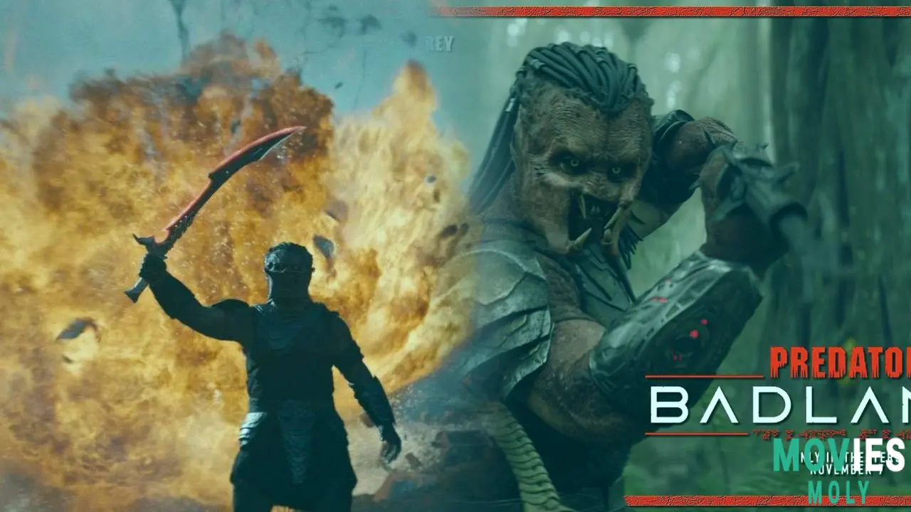 Predator: Badlands Trailer Just Dropped & It’s a Wild Ride! image 6