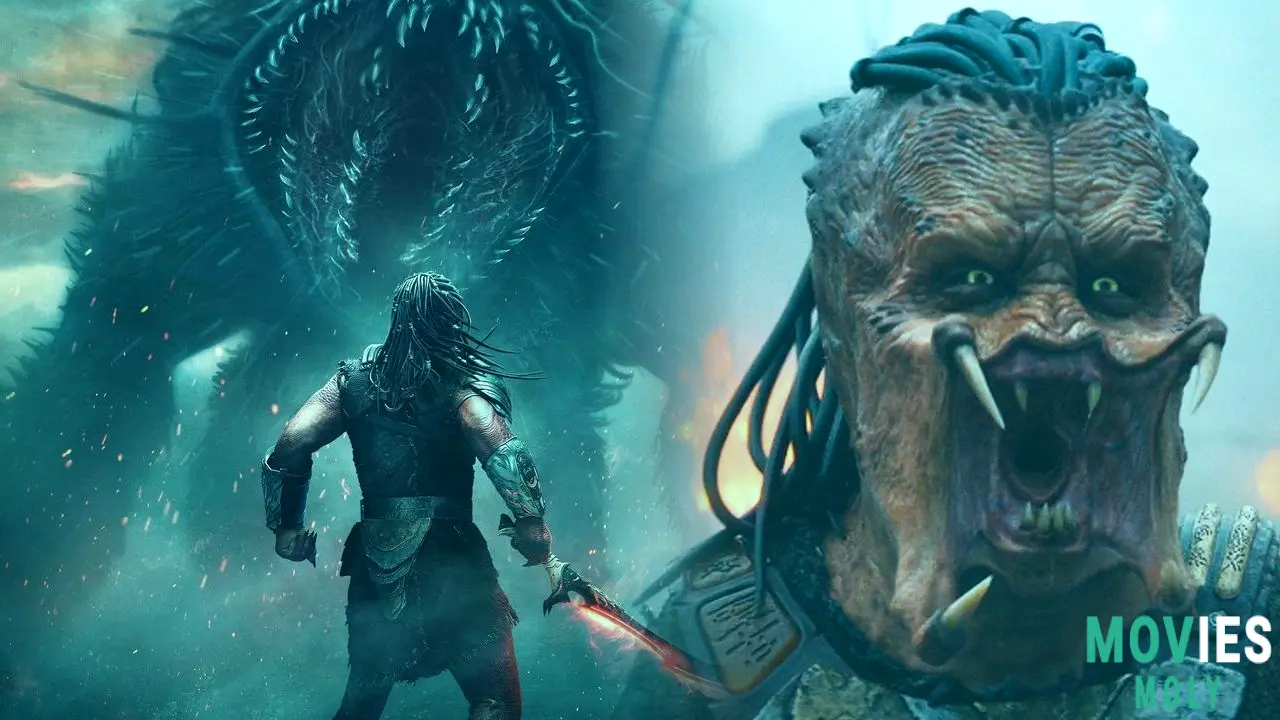Predator: Badlands Trailer Just Dropped & It’s a Wild Ride! Main Image