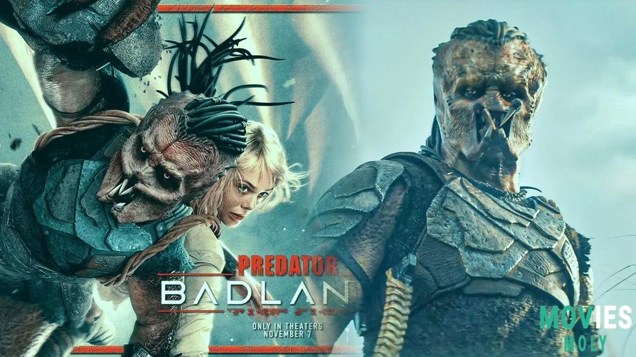 Predator: Badlands Unleashes a New Hunt: What to Expect from the Theatrical Return! image 3