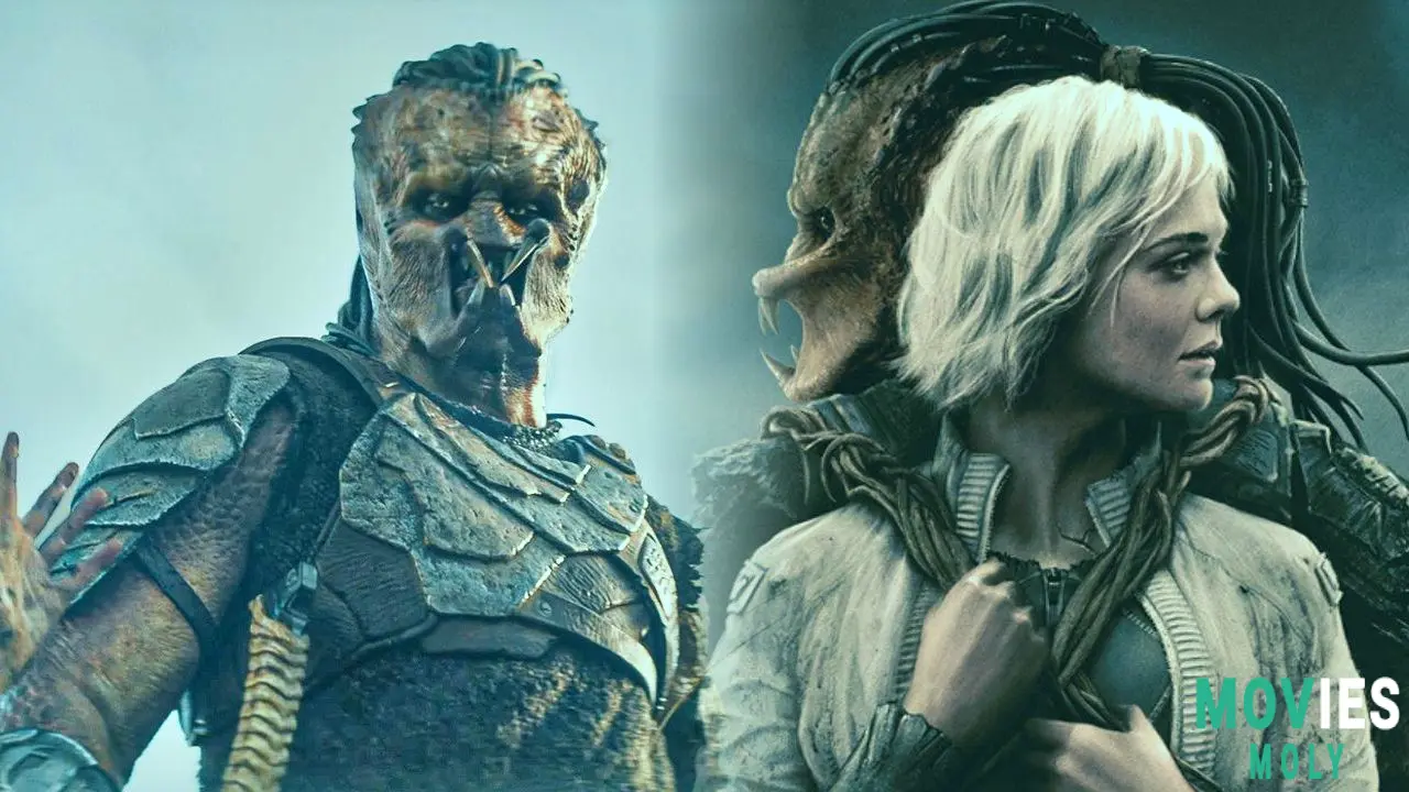 Predator: Badlands Unleashes a New Hunt: What to Expect from the Theatrical Return! image 4