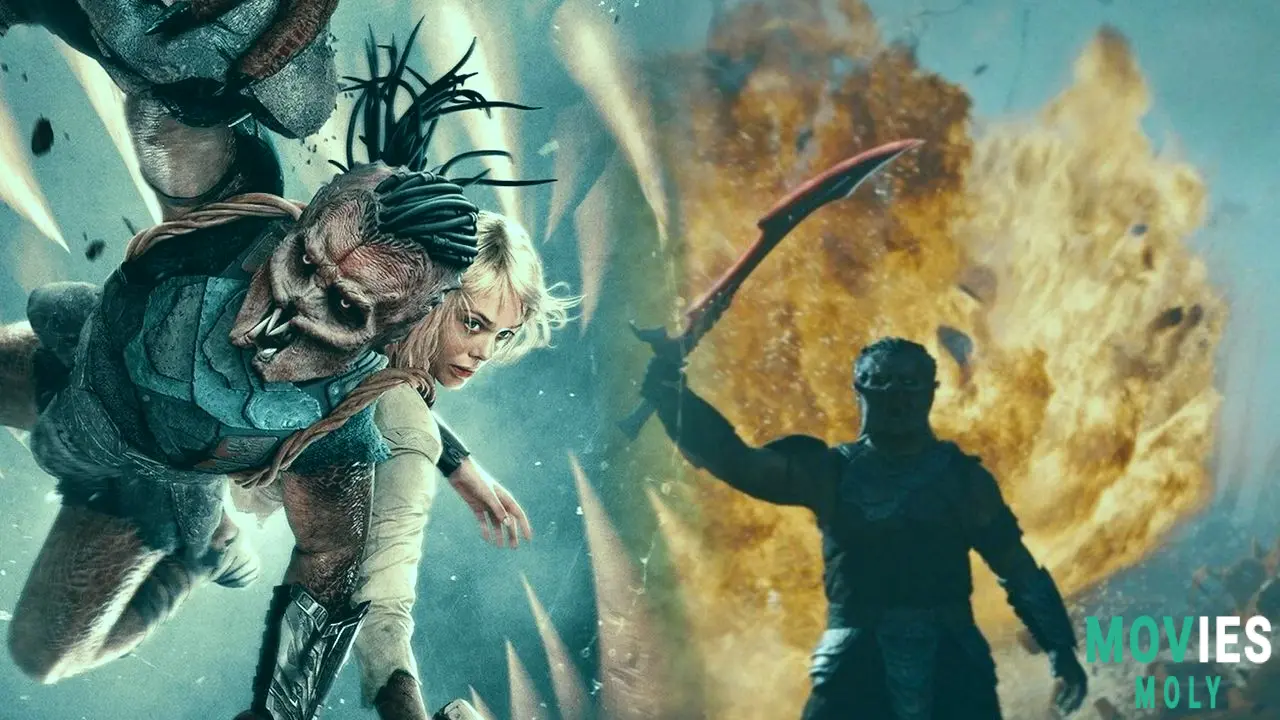 Predator: Badlands Unleashes a New Hunt: What to Expect from the Theatrical Return! image 7