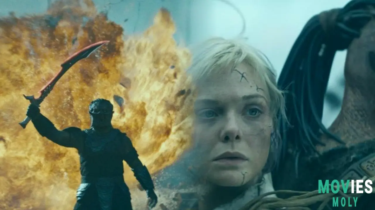 Predator: Badlands Unleashes a New Hunt: What to Expect from the Theatrical Return! image 8