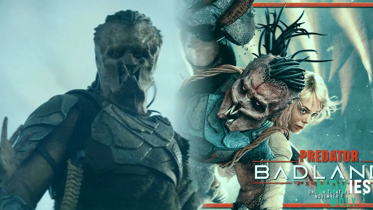 Predator: Badlands Unleashes a New Hunt: What to Expect from the Theatrical Return! Main Image
