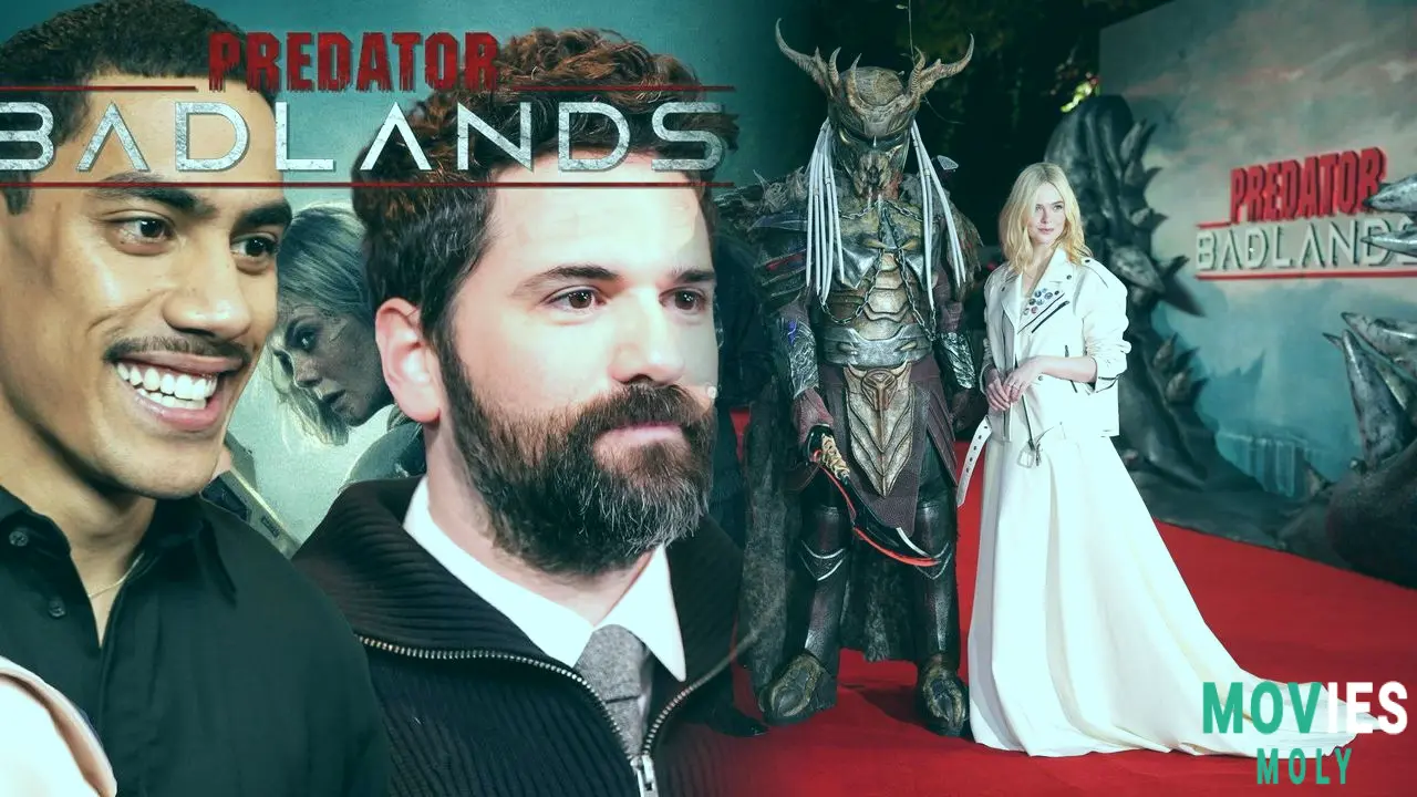 Predator: Badlands: Your Ultimate Guide to the Next Hunt! image 4