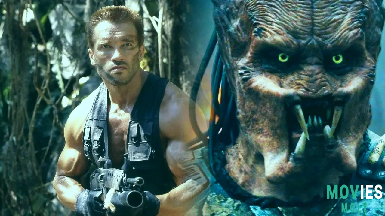 Predator: Killer of Killers arrives, and director Dan Trachtenberg has even more ideas for the franchise. image 3