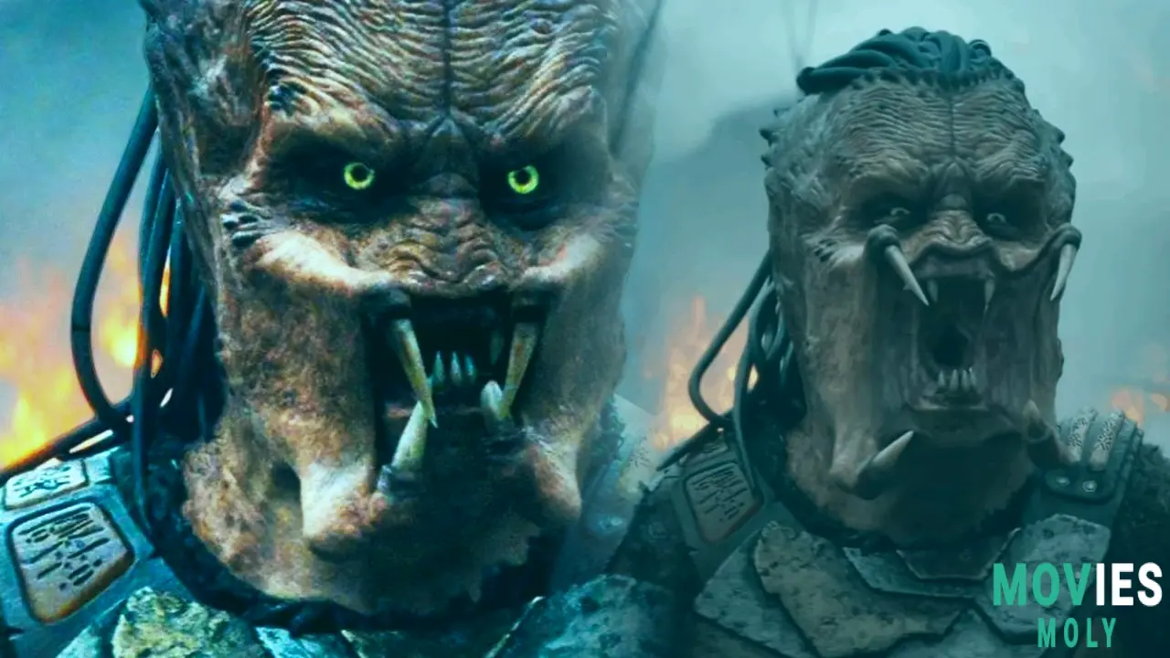 Predator: Killer of Killers arrives, and director Dan Trachtenberg has even more ideas for the franchise. image 4
