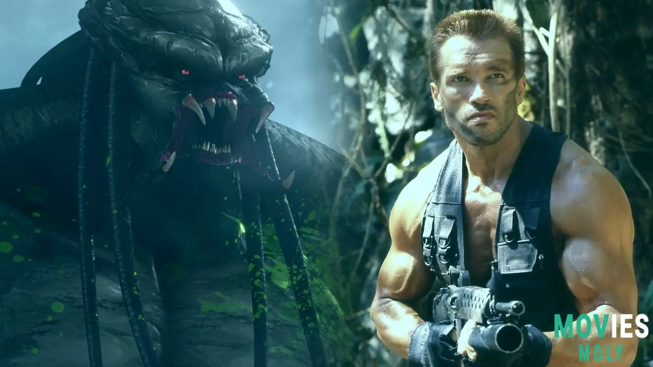 Predator: Killer of Killers arrives, and director Dan Trachtenberg has even more ideas for the franchise. Main Image