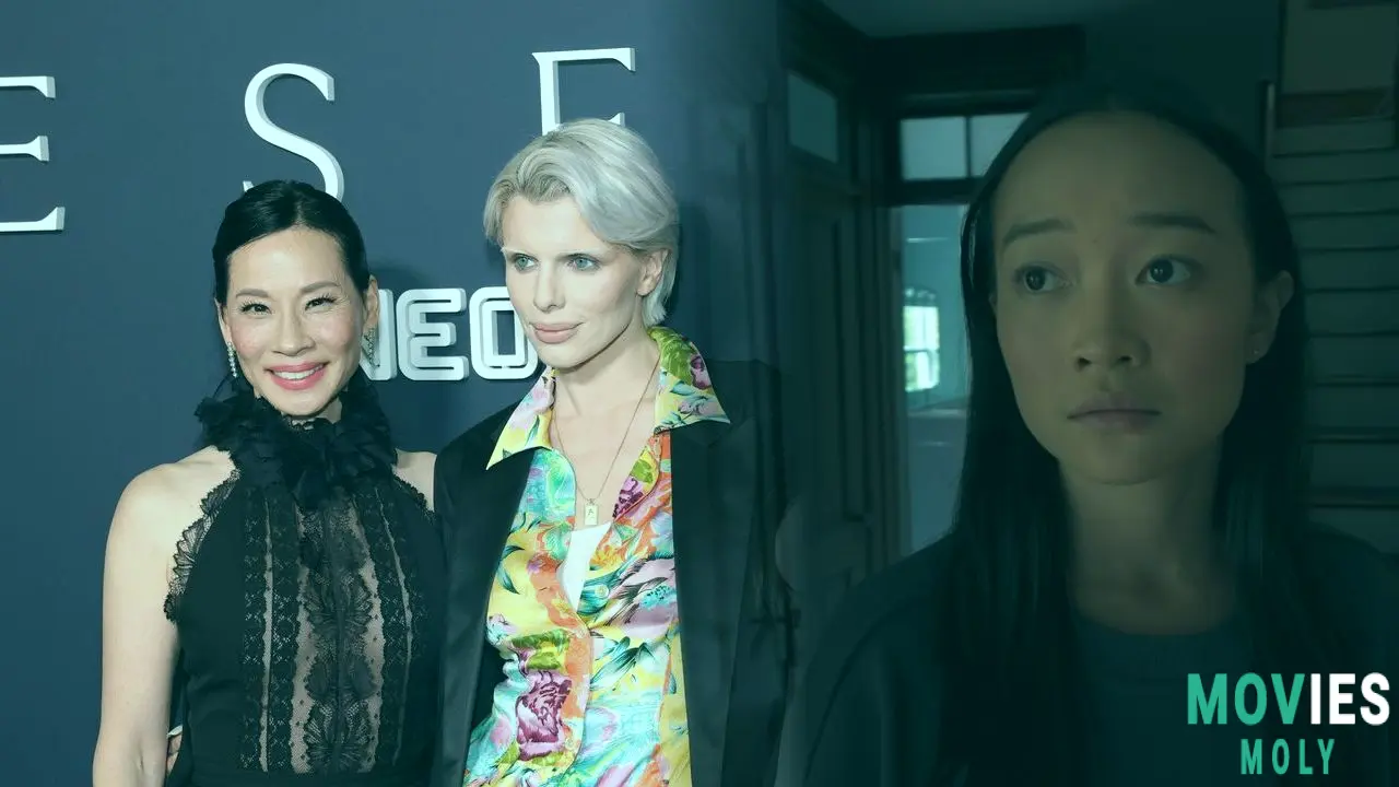 Presence: A Ghostly Thriller Explores Family Dynamics and Spiritual Connections image 3