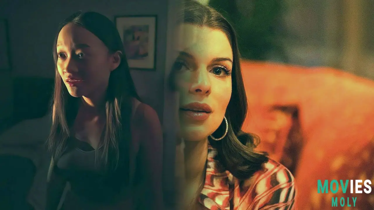 Presence: A Ghostly Thriller Explores Family Dynamics and Spiritual Connections image 5