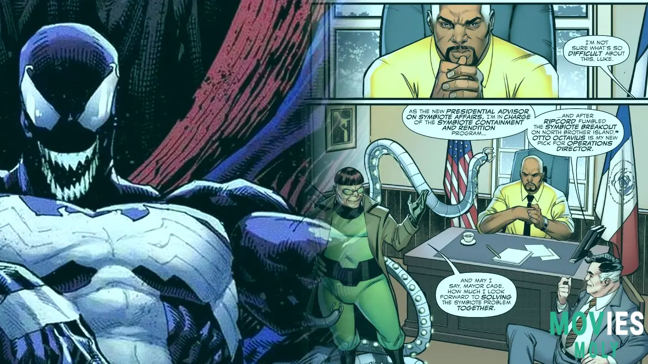 Presidential Pardon for Doctor Octopus? Your Venom #251 Breakdown image 3